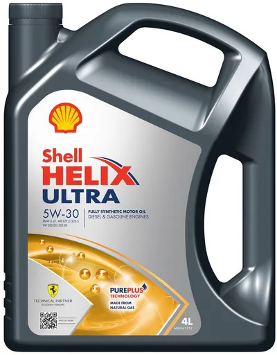 Shell Helix Ultra 5W-30 4 l (SHUL5304)