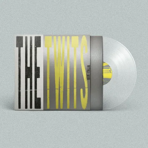 BAR ITALIA - TWITS LP