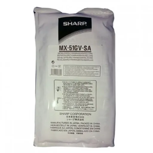 Sharp MX51GVSA farebný (CMY) originálny developer