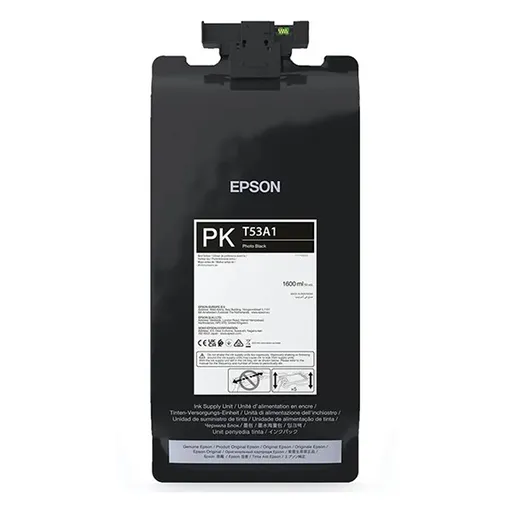 Epson C13T53A100 foto čierna (photo black) originálna cartridge