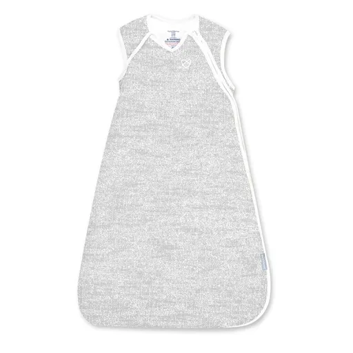 INGENUITY Vak spací bavlnený TOG 2,5 SwaddleMe™ Heather Grey 3m+