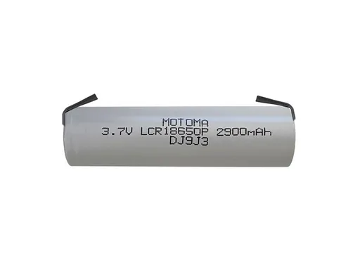 Motoma 18650 2900mAh 04250505 Li-Ion