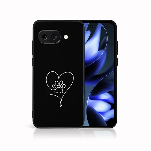 MY ART Ochranný kryt pre Google Pixel 9a PAW (201)