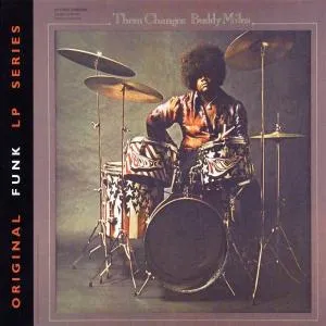 Buddy Miles, THE CHANGES, CD