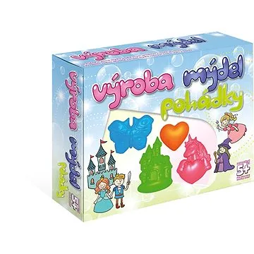 Výroba mydiel – Rozprávky (4779033450354)