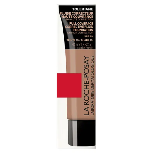 LA ROCHE POSAY Toleriane Make-up SPF25 odtieň 15 30 ml
