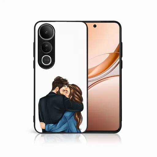 MY ART Ochranný kryt pre Vivo V50 Lite COUPLE (117)