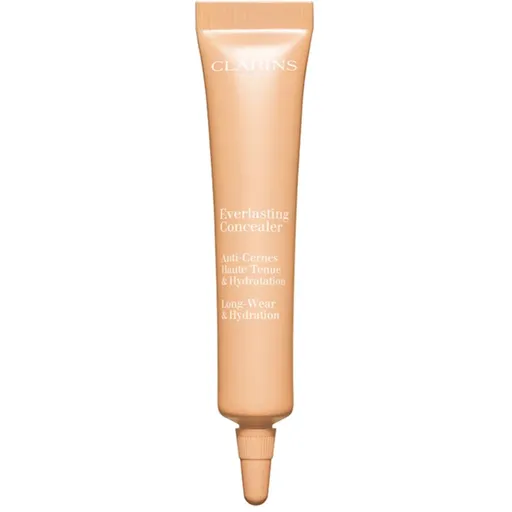 Clarins Everlasting Concealer Long-Wear & Hydration hydratačný korektor proti tmavým kruhom odtieň 00 12 ml