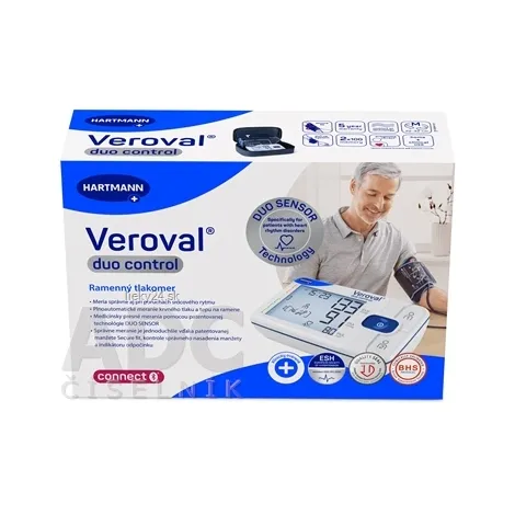Veroval Duo Control Connect Medium