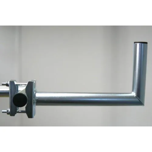 Anténny držiak na balkón 35cm, priemer 42mm-prísl.