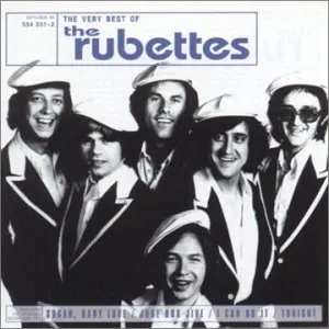 The Rubettes, THE VERY BEST OF, CD