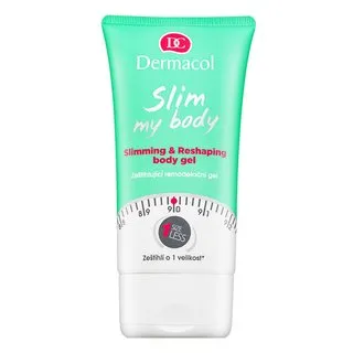 Dermacol Slim My Body remodelačný gél Slimming & Reshaping Body Gel 150 ml