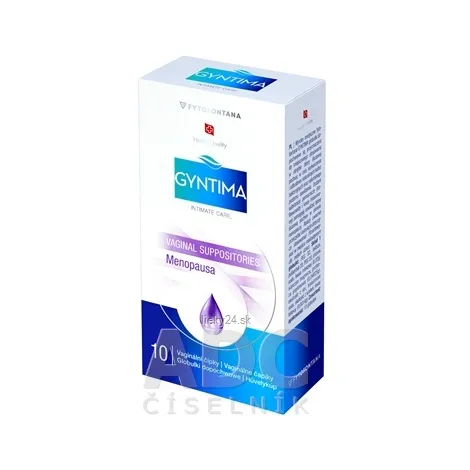 fytofontana GYNTIMA Menopausa