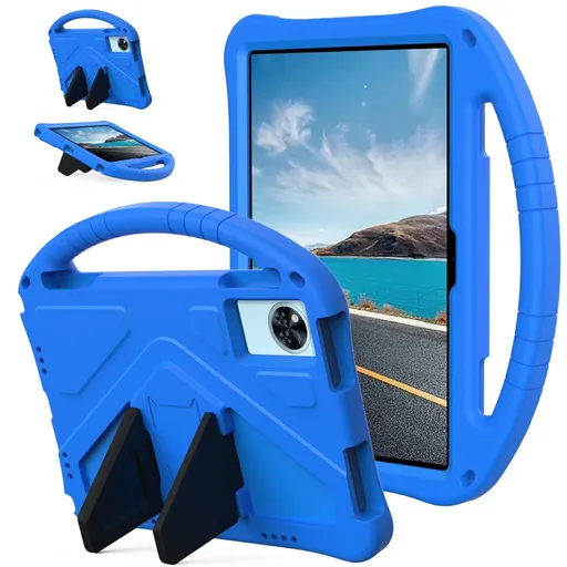 KIDDO Detský obal pre Doogee U11 Pro modrý