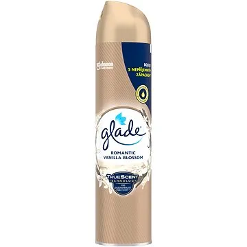 GLADE by Brise aerosol 5in1 - Nežný dotyk vanilky, 300 ml (5000204845389)
