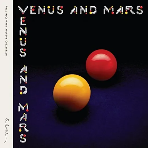 Wings, VENUS AND MARS, CD