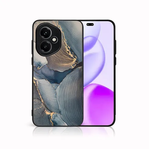 MY ART Ochranný kryt pre Honor 400 5G SPARKLE (147)