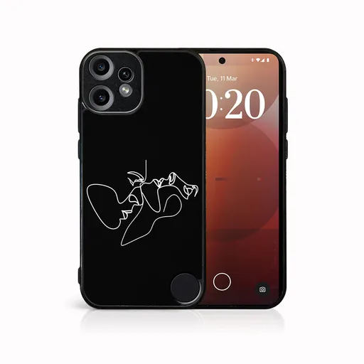 MY ART Ochranný kryt pre CMF Phone 2 Pro FACES (196)