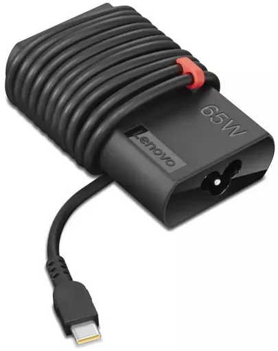LENOVO Slim USB-C 65W AC adaptér (CE)