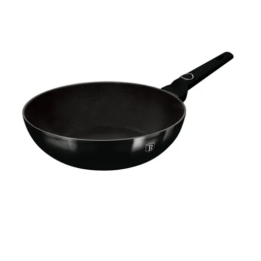 BERLINGER HAUS - Wok 28cm Black Vantage