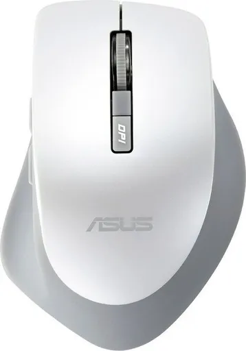 ASUS WT425 myš biela - tichá/1600 dpi