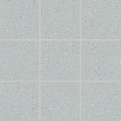Dlažba Rako Compila cement 10x10 cm mat DAK11865.1