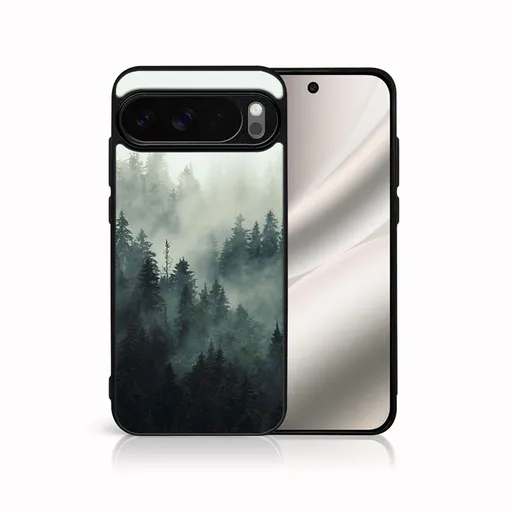 MY ART Ochranný kryt pre Google Pixel 10 / Pixel 10 Pro FOREST (248)