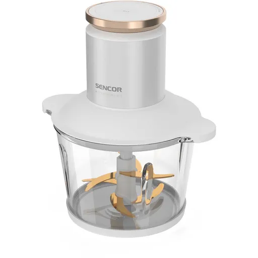 Sencor SCB 7000WH sekáčik potravín, biela