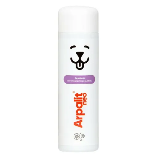 Arpalit NEO šampón proti parazitom s bambusovým extraktom, 250 ml