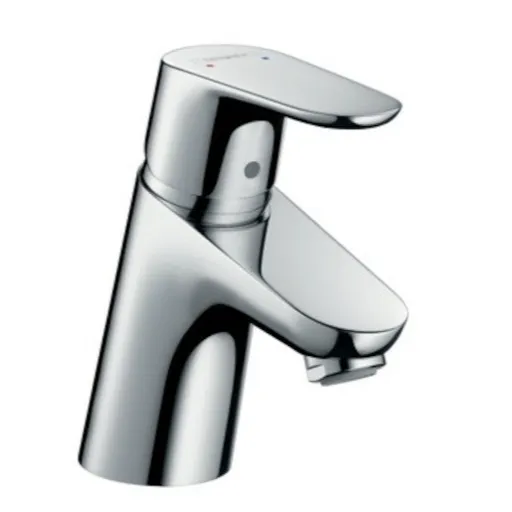 Hansgrohe Focus umývadlová batéria nízkotlaká s výpusťou chróm 31132000