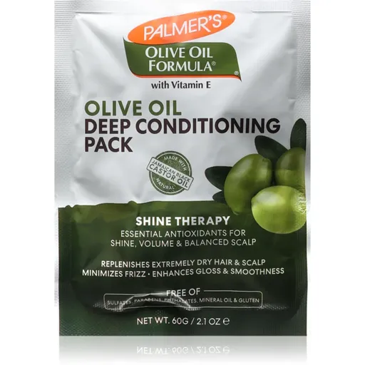 Palmer’s Olive Oil Formula hĺbkovo vyživujúci kondicionér pre nepoddajné a krepovité vlasy 60 g