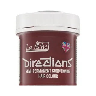 La Riché Directions Semi-Permanent Conditioning Hair Colour semi-permanentná farba na vlasy Tangerine 88 ml