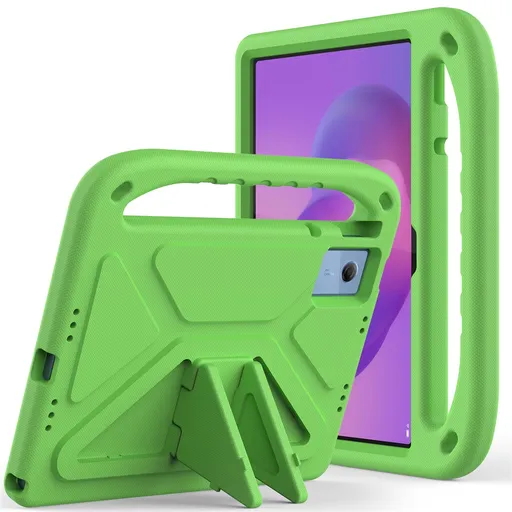 KIDDO Detský obal pre Lenovo Idea Tab / Tab K11 Gen2 zelený