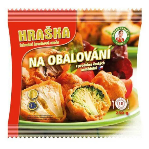 CERIA Hraška na obaľovanie pikantná 250 g