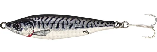 Westin pilker herrix jig chrome mack - 6,5 cm 25 g