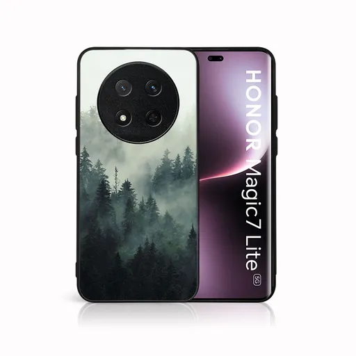 MY ART Ochranný kryt pre Honor Magic7 Lite 5G FOREST (248)