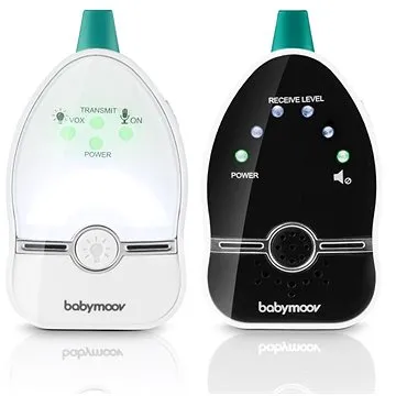 BABYMOOV Easy Care Digital Green (3661276163355)