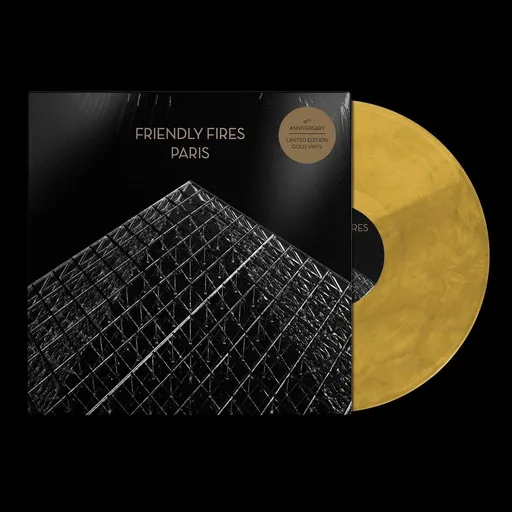 Paris - Friendly Fires LP