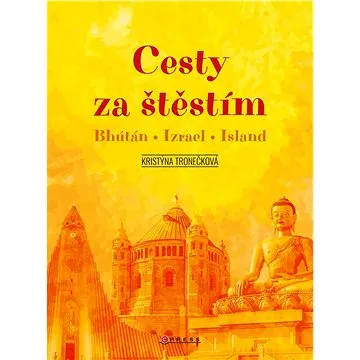 Cesty za štěstím (978-80-264-2850-3)