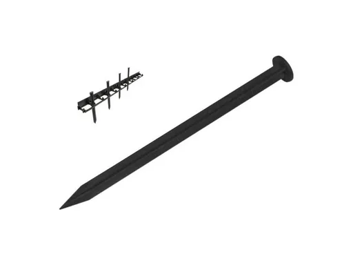 Kolík kotviaci na neviditeľný obrubník 25cm OBKT25/50