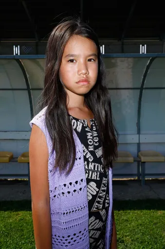 Detský sveter Sisley