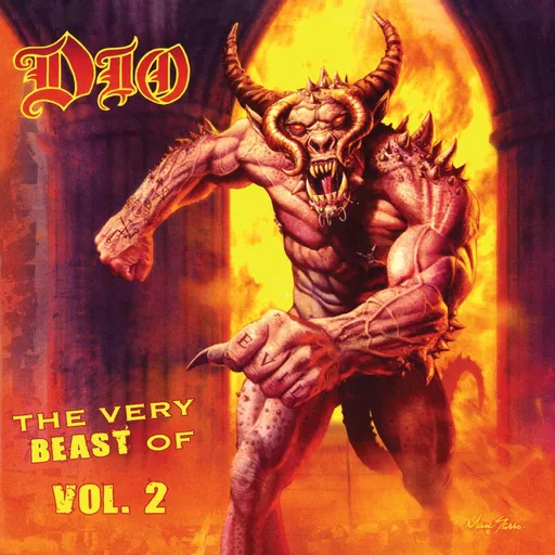Dio, THE VERY BEAST OF DIO V.2, CD