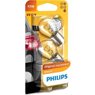 PHILIPS P21W 2 ks (12498B2)