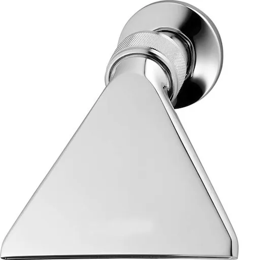 Hansa Jet hlavová sprcha na stěnu chróm 04390100