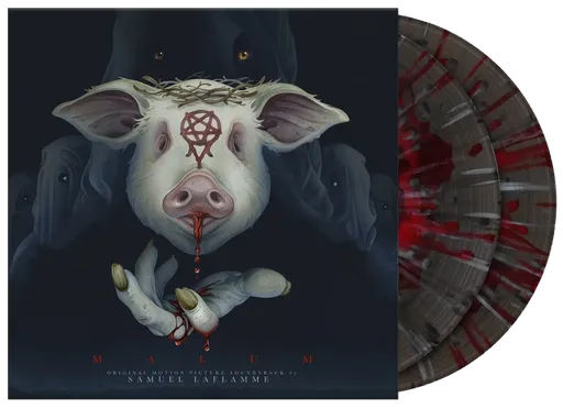 LAFLAMME, SAMUEL - MALUM LP