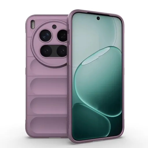 STEPS Ochranný kryt pre Vivo X300 Pro fialový