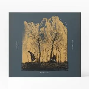 Lisa Knapp & Gerry Diver, Hinterland Lisa Knapp & Gerry Diver CD, CD