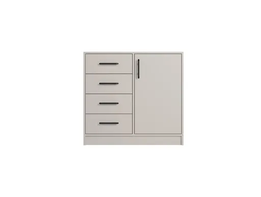 Meblar  Komoda SMART SRK2 | cashmere