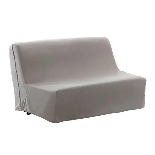 Poťah  z mikrovlákna na pohovku typu harmonika