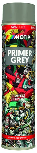 MOTIP AUTO - Rallye základ v limitovanej edícií šedý 600 ml